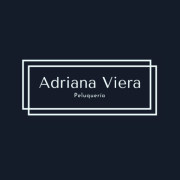 Logo de Adriana Viera Peluquería