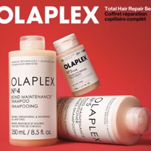 KIT OLAPLEX PASO 4 5 Y DE REGALO PASO 3PLUS